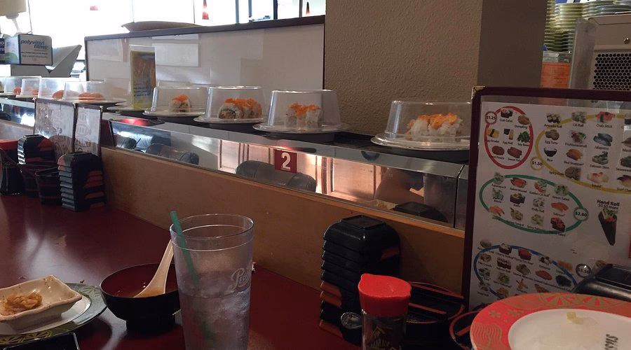 Where is Sakana Sushi Bar and Lounge located?