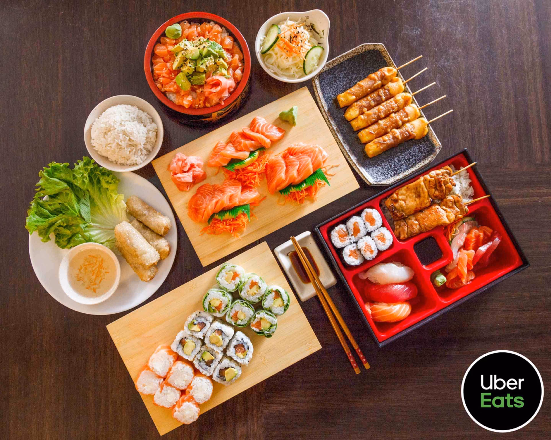 What is Sakana sushi?