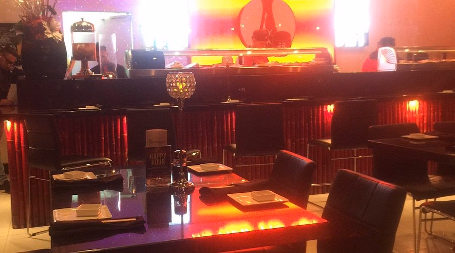 What is Blue Sushi Sake Grill?