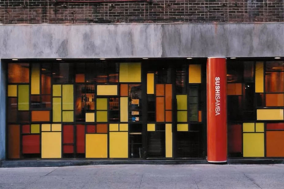 Can I go to Sushi Samba for just drinks?