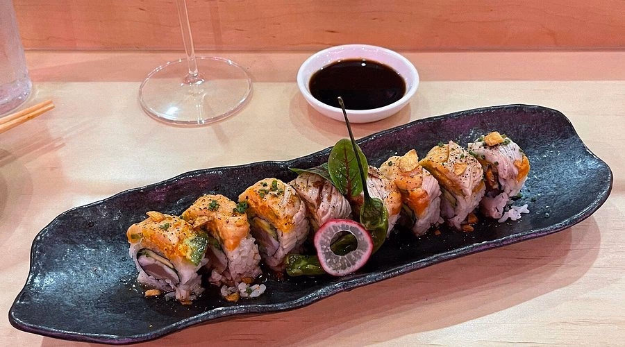 Where to eat sushi in Texas?