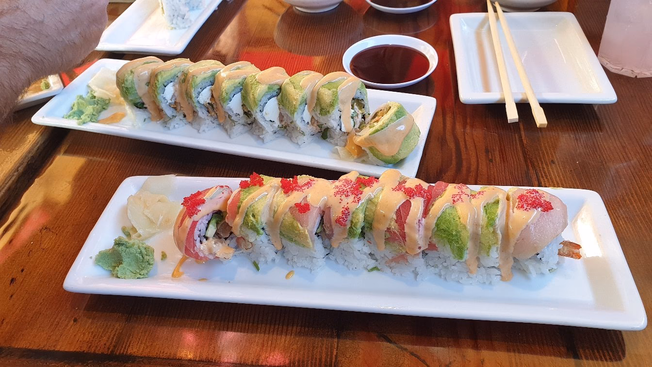 What to eat at Nobu San Diego?