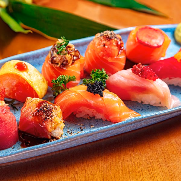 Quais são os melhores restaurantes japoneses de São Paulo?