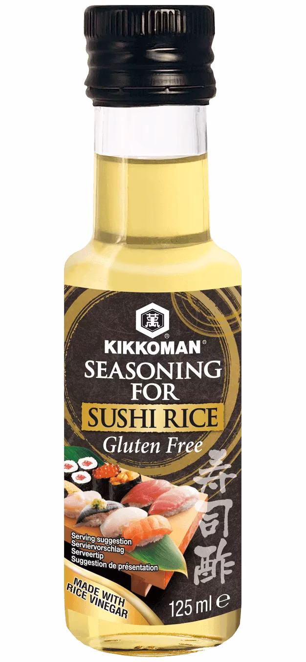 How long does sushi seasoning last?