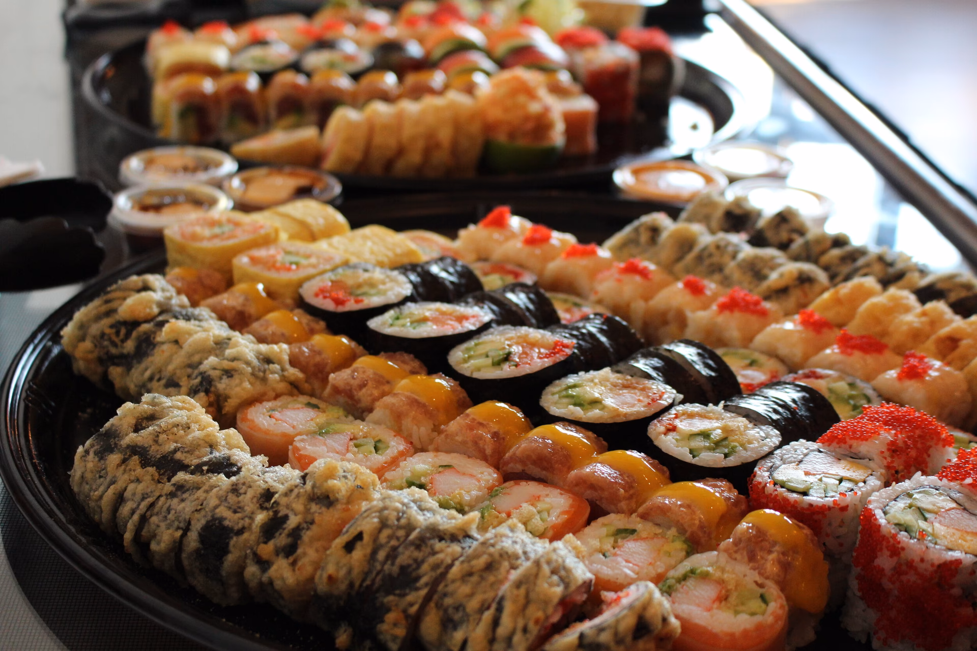 Quels sont les meilleurs Restos de sushis ?