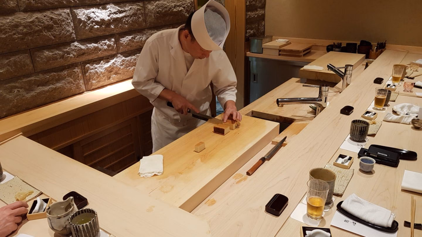 What is sushi Shin by Miyakawa?