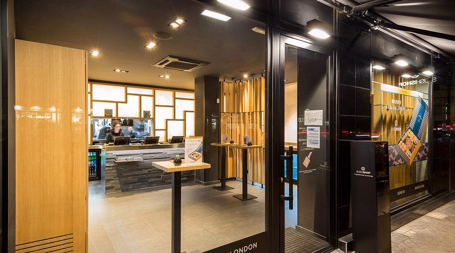 ¿Qué ofrece Sushi Daily?