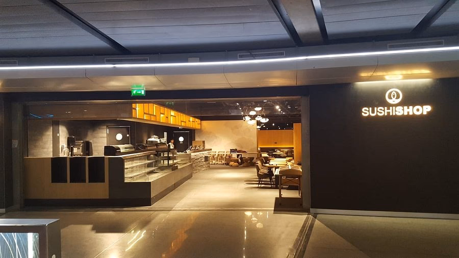 Quel est le marché du sushi en France?