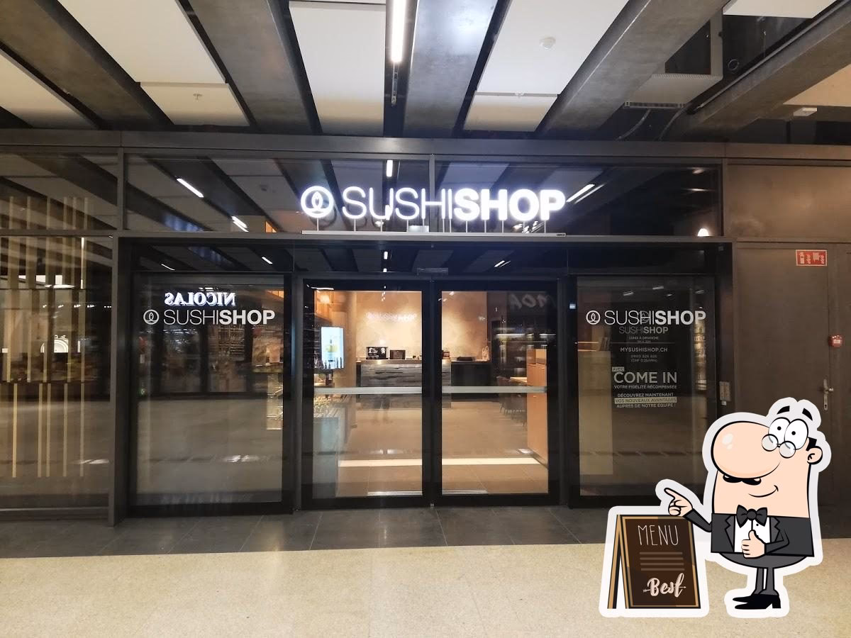 Où se trouve le restaurant Fuji à Genève?