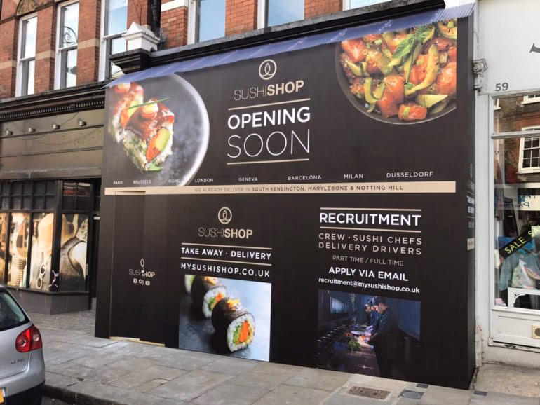 Why should you order sushi delivery in London?