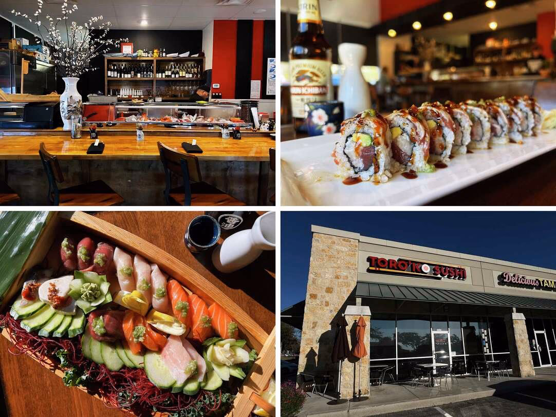 ¿Cuáles son las mejores piezas de sushi?