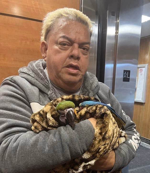 ¿Qué desea entregar Niu sushi a los bomberos?