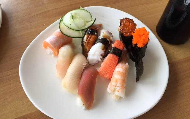 ¿Cuáles son los mejores restaurantes de sushi de León?