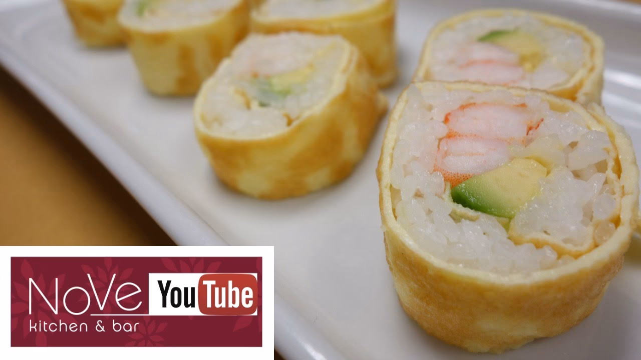 Is tamagoyaki sweet or sweet?