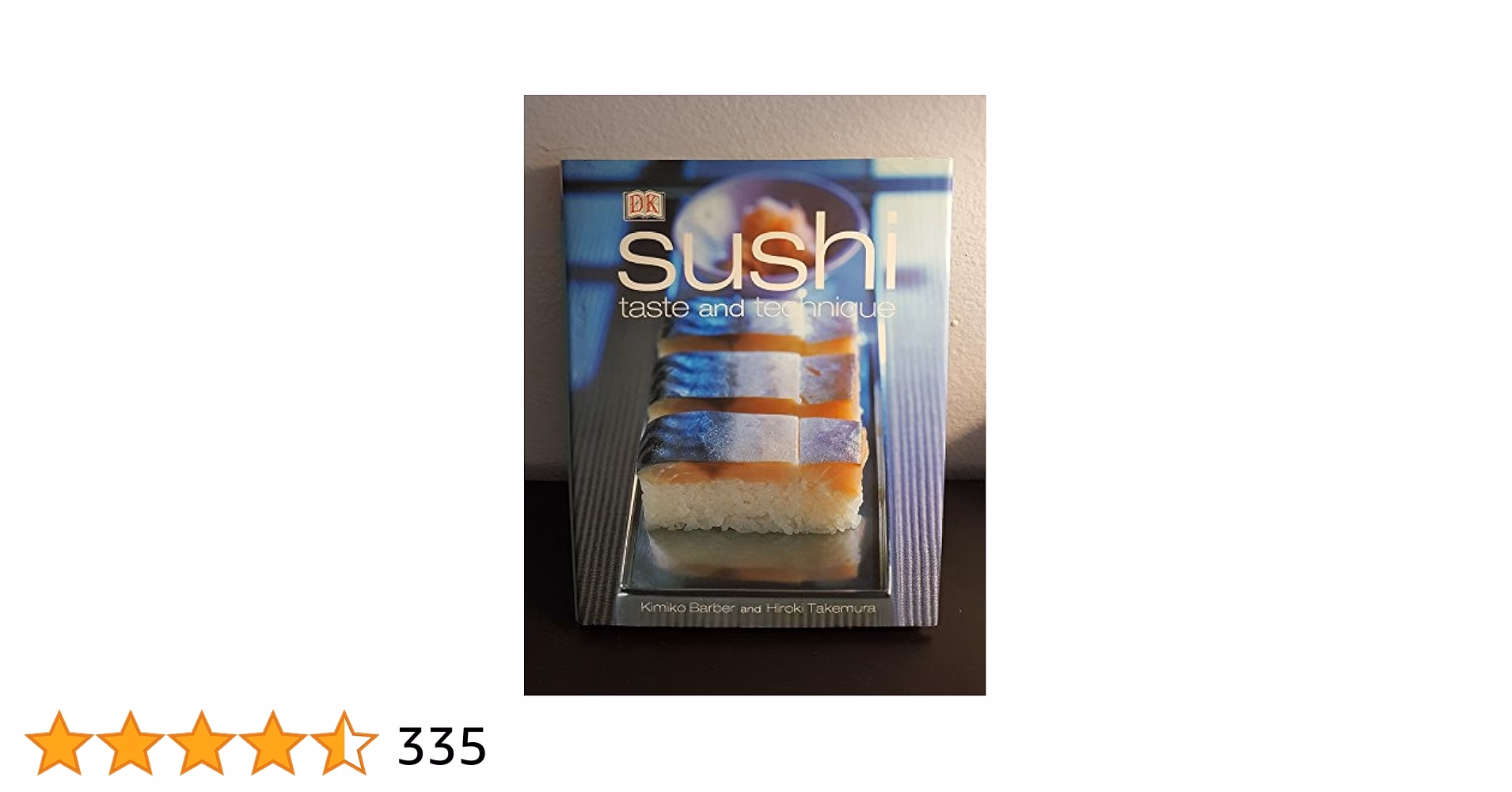 What is sushi taste & technique?