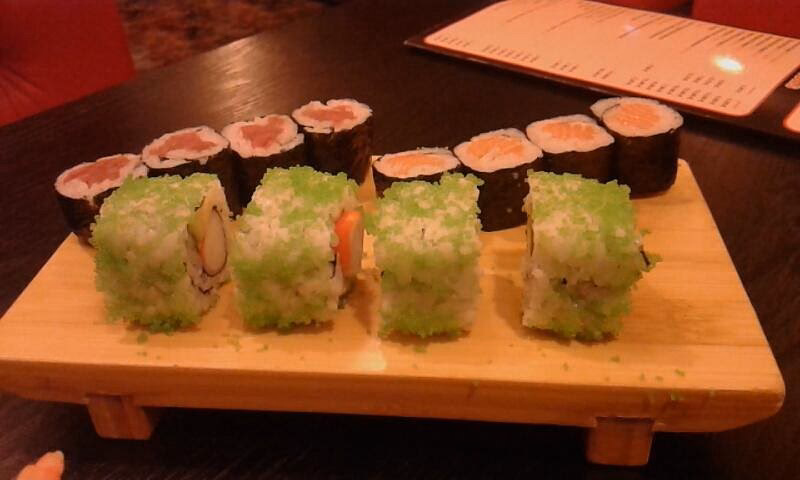 ¿Por qué Teikit ofrece sushi de maternidad?