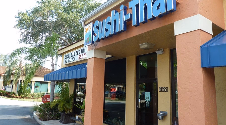 Do you eat sushi in Bonita Springs?