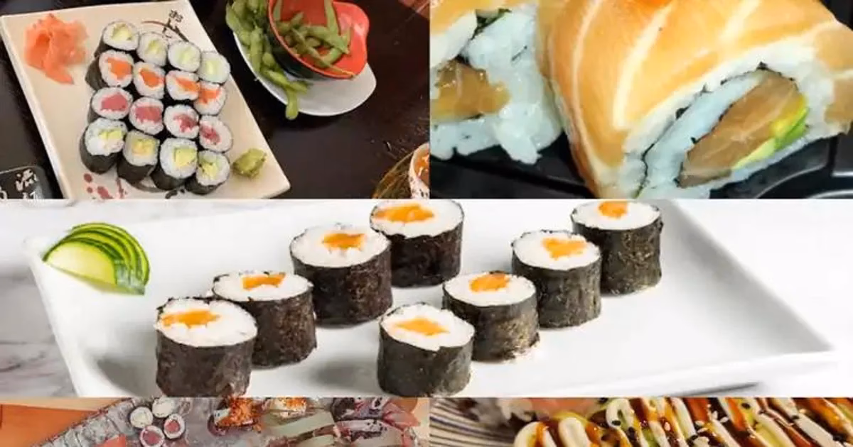 ¿Qué ofrece sushi Tokyo Huelva?