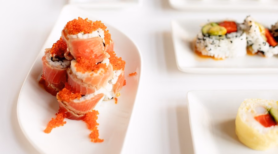 Where to eat Samurai Sushi in Whistler?