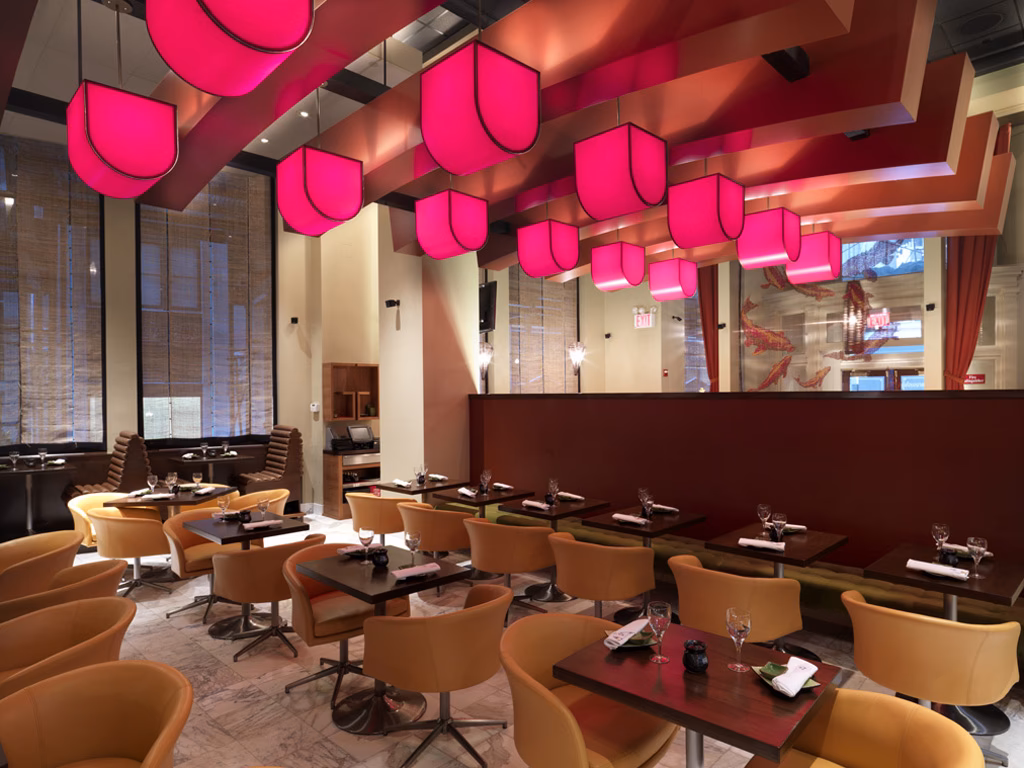 What is Sushi On Main Street?