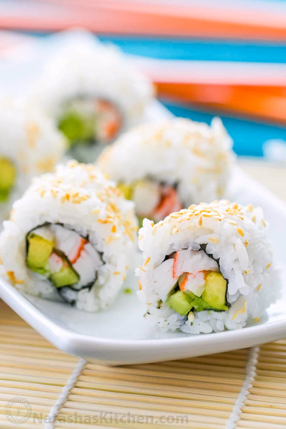 What is the best rice for sushi?