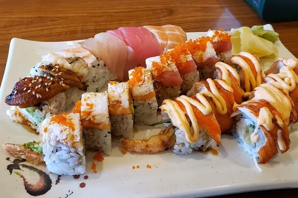 ¿Qué tipo de arroz es el yakimeshi?