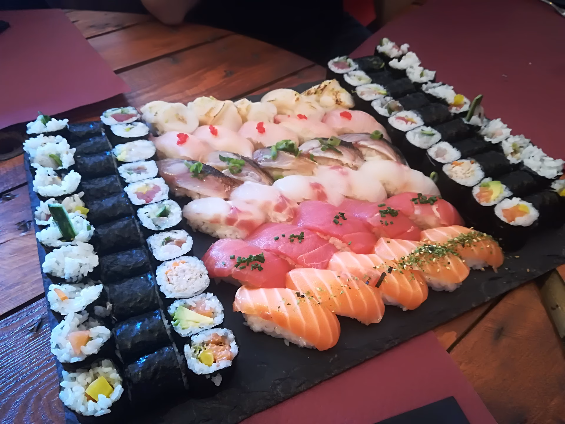 Quels sont les meilleurs restaurants japonais à Nantes ?