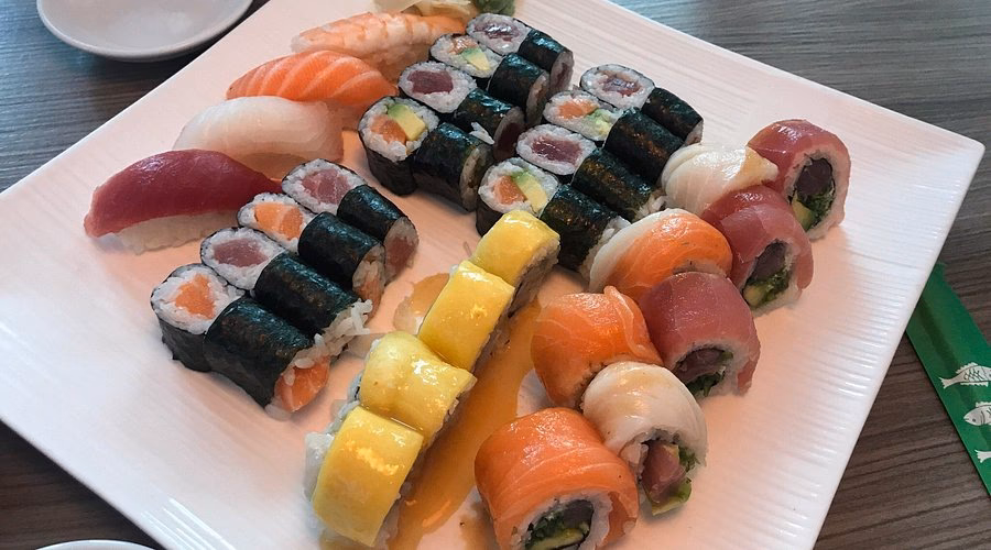 Was macht Sweet Sushi zu einem einzigartigen Erlebnis?