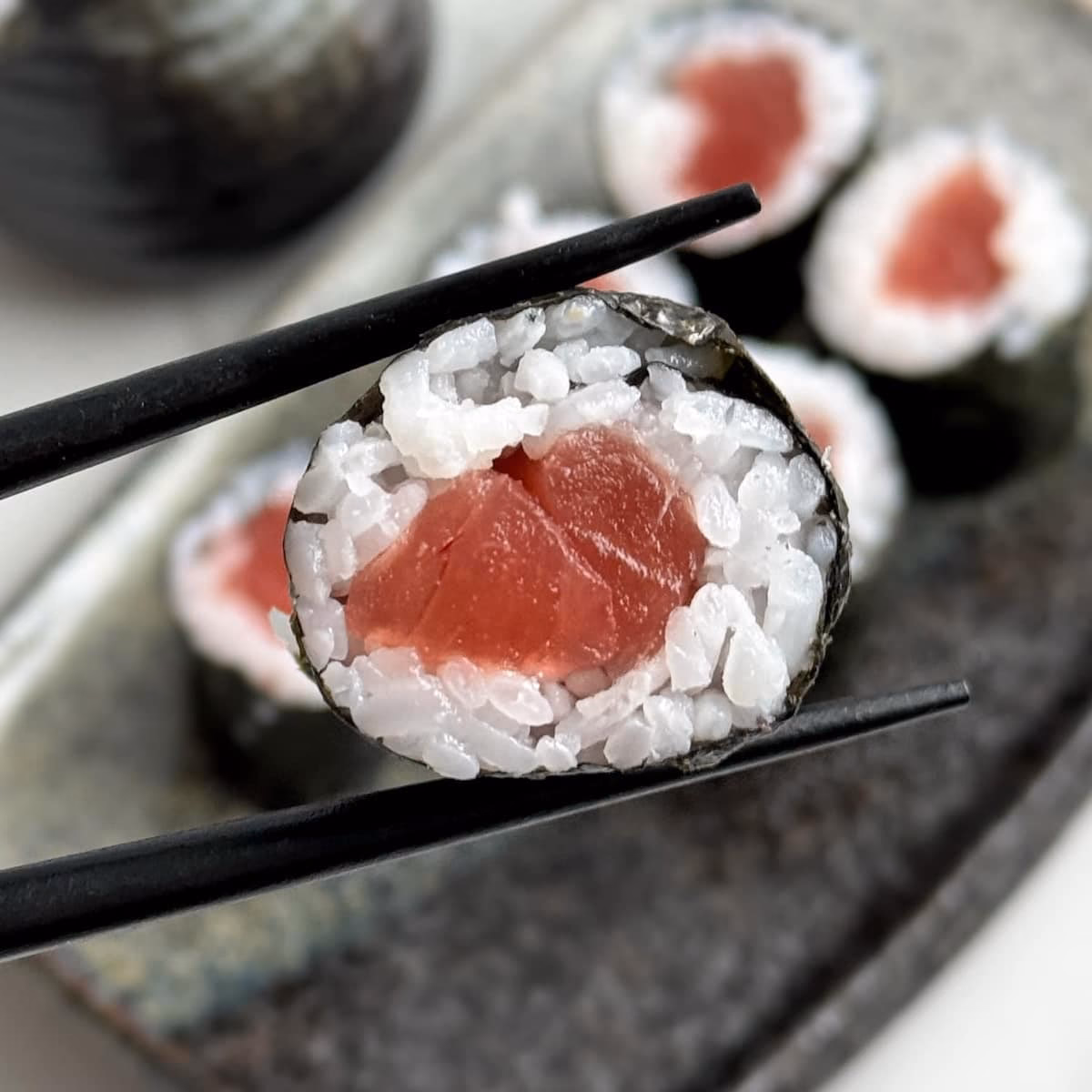 What is a Tekka sushi roll?