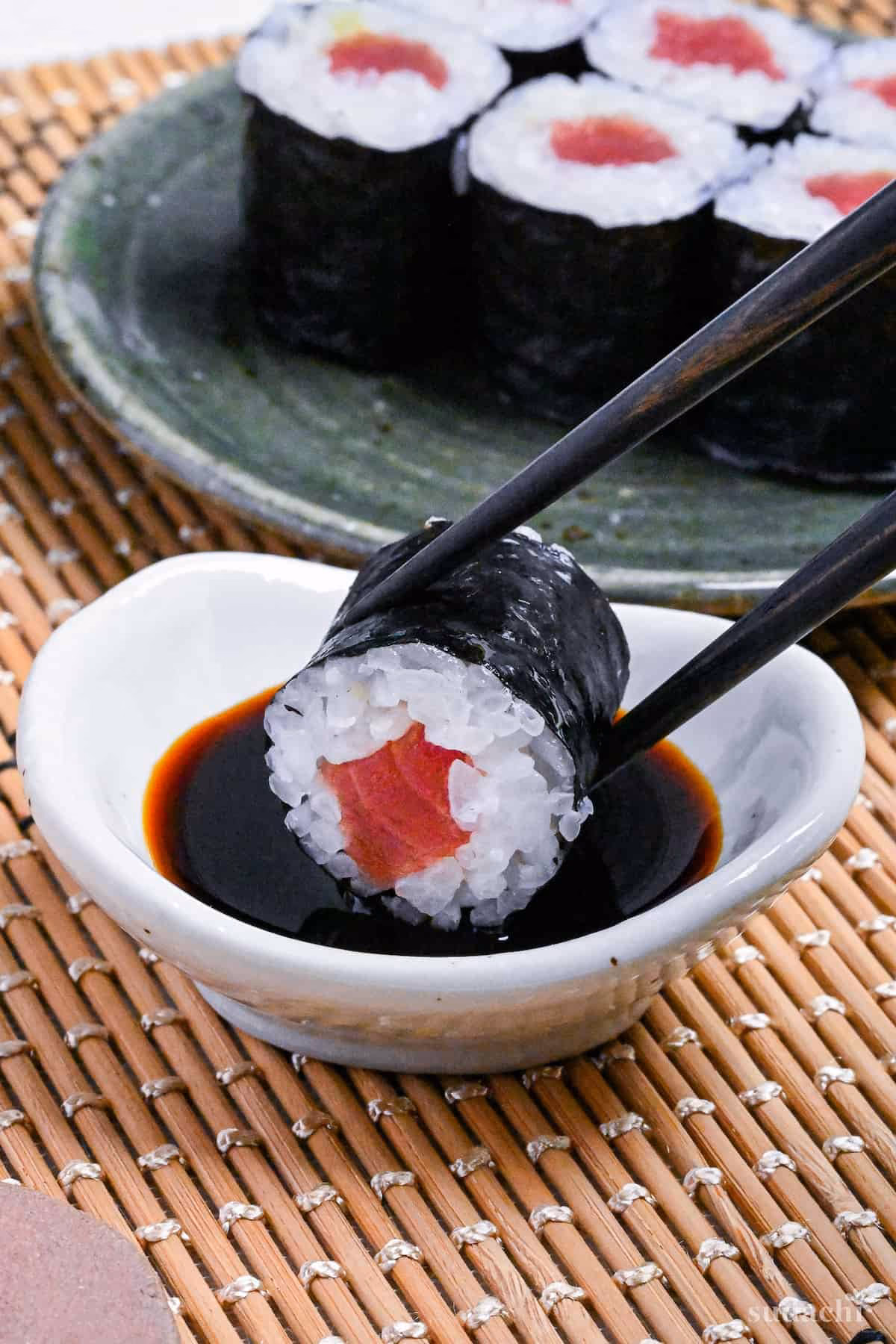 Where did Tekka Maki come from?