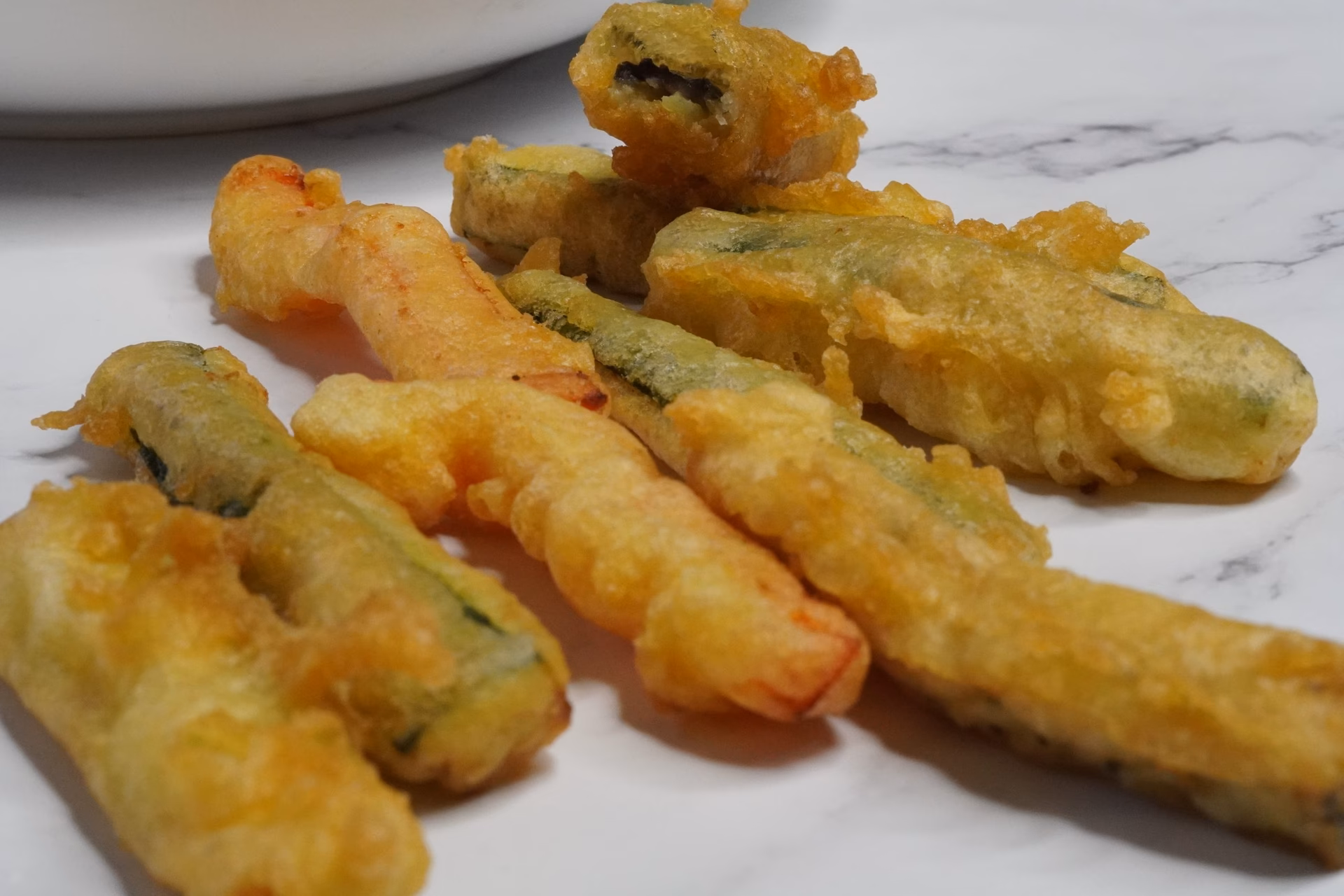 ¿Qué es la tempura?