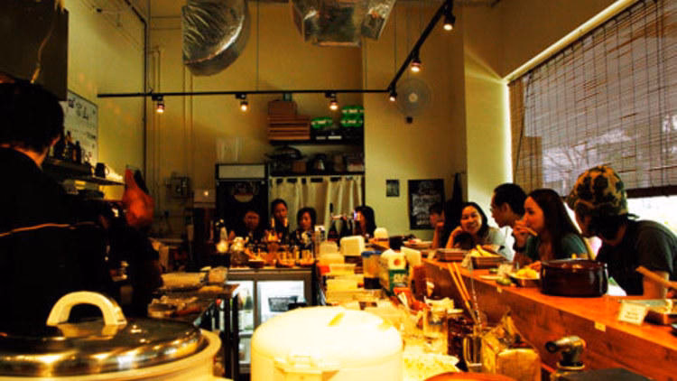 How much does Omakase cost in Singapore?