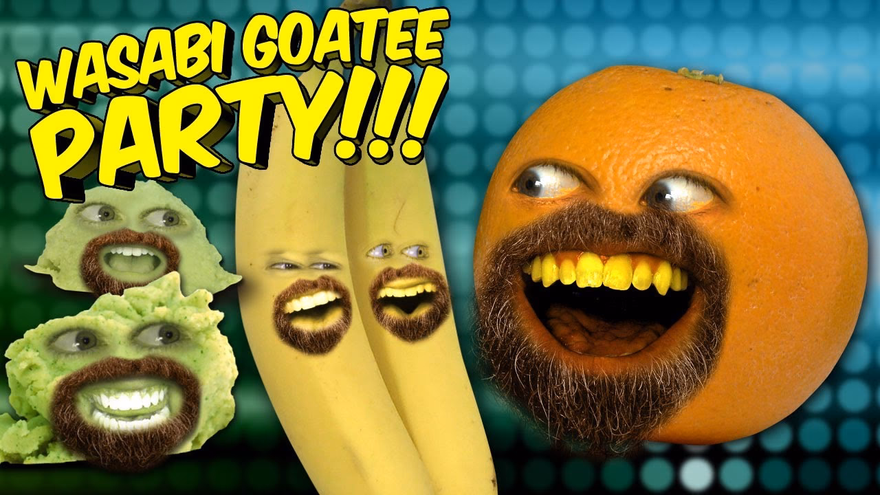 Does wasabi have a sped-up accent?