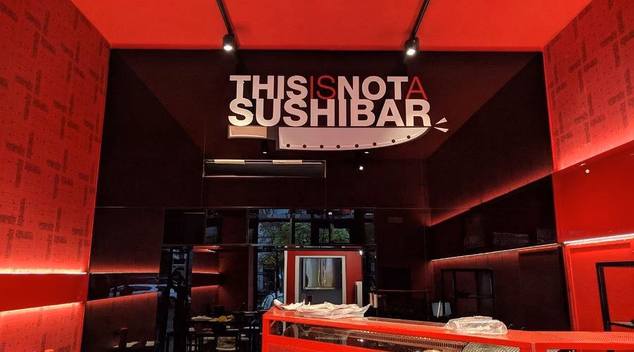 What is sushi & what is not?