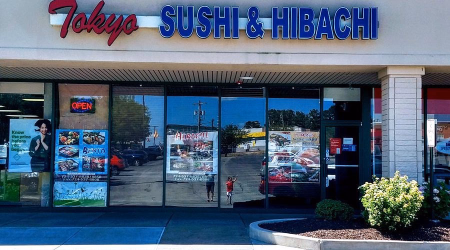 What is Toki Hibachi & Sushi?