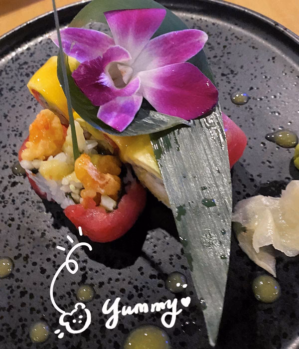 Where to eat sushi in Orlando?