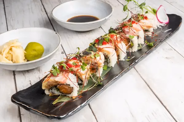 Where to eat sushi in Houston TX?