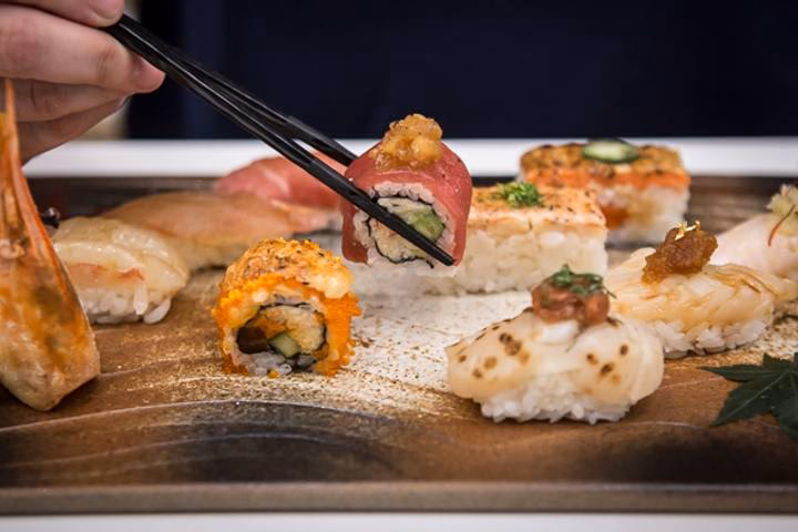 What's on the menu at Toronto's best Japanese restaurants?