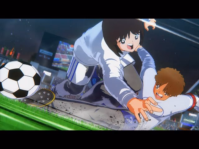 ¿Cómo hacer un combo de Tsubasa y Misaki?