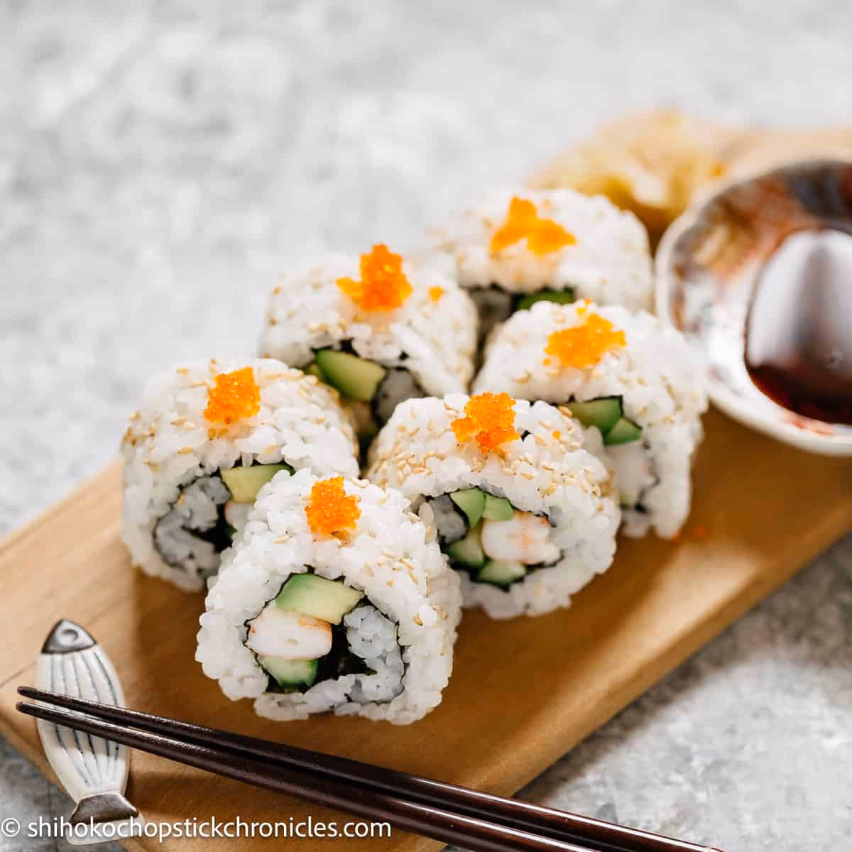 ¿Qué ofrece Julieta uramaki?