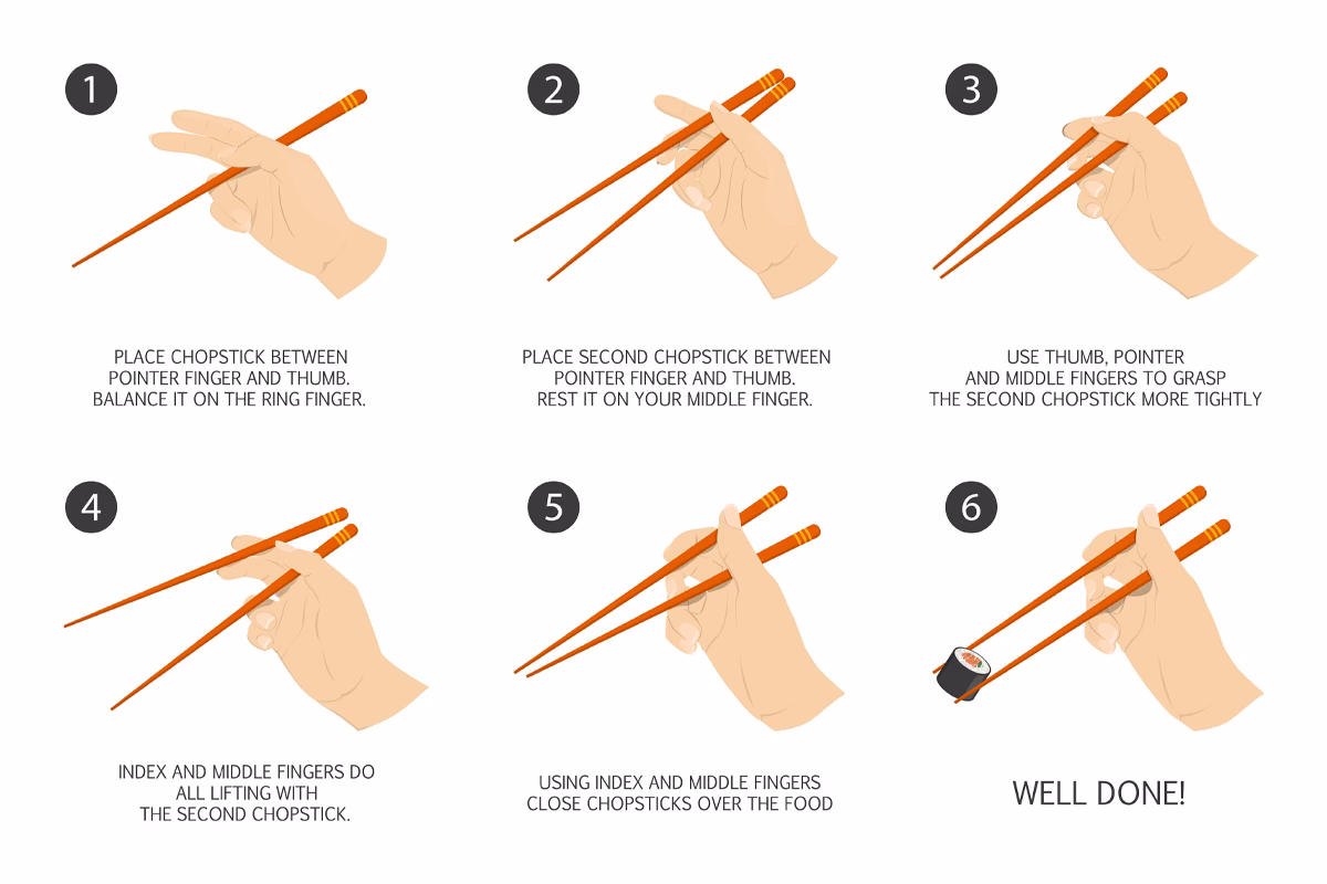 Can you put a chopstick rest on a Hashi?