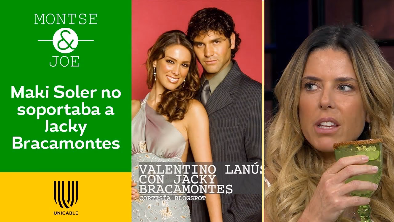 ¿Qué pasó con Maki y Valentino Lanús?