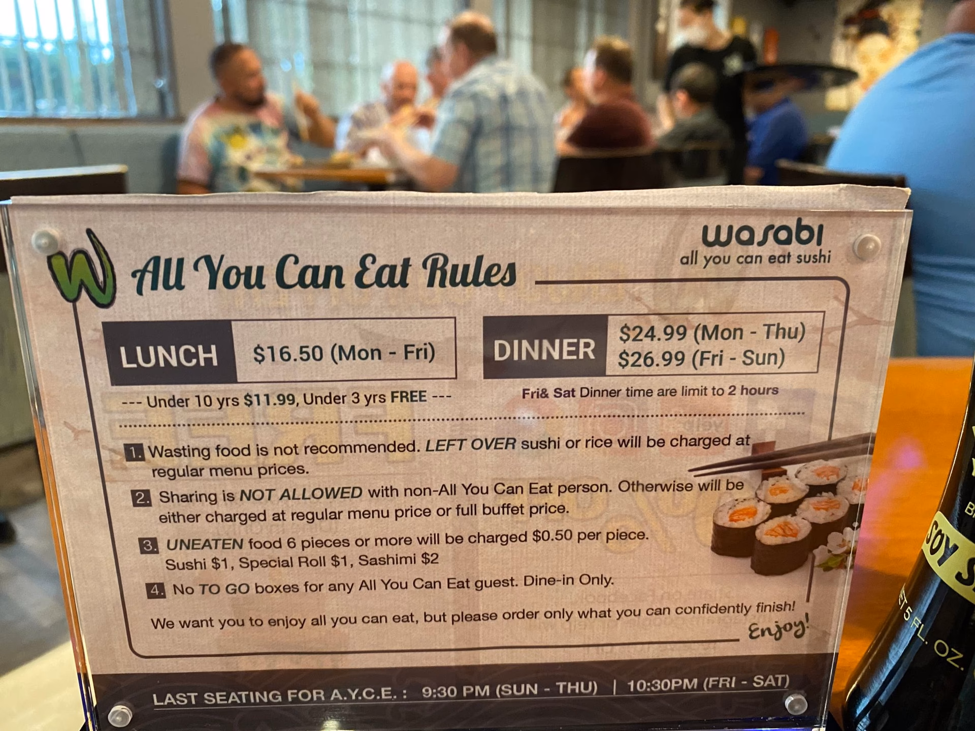 Where to eat wasabi in Japan?