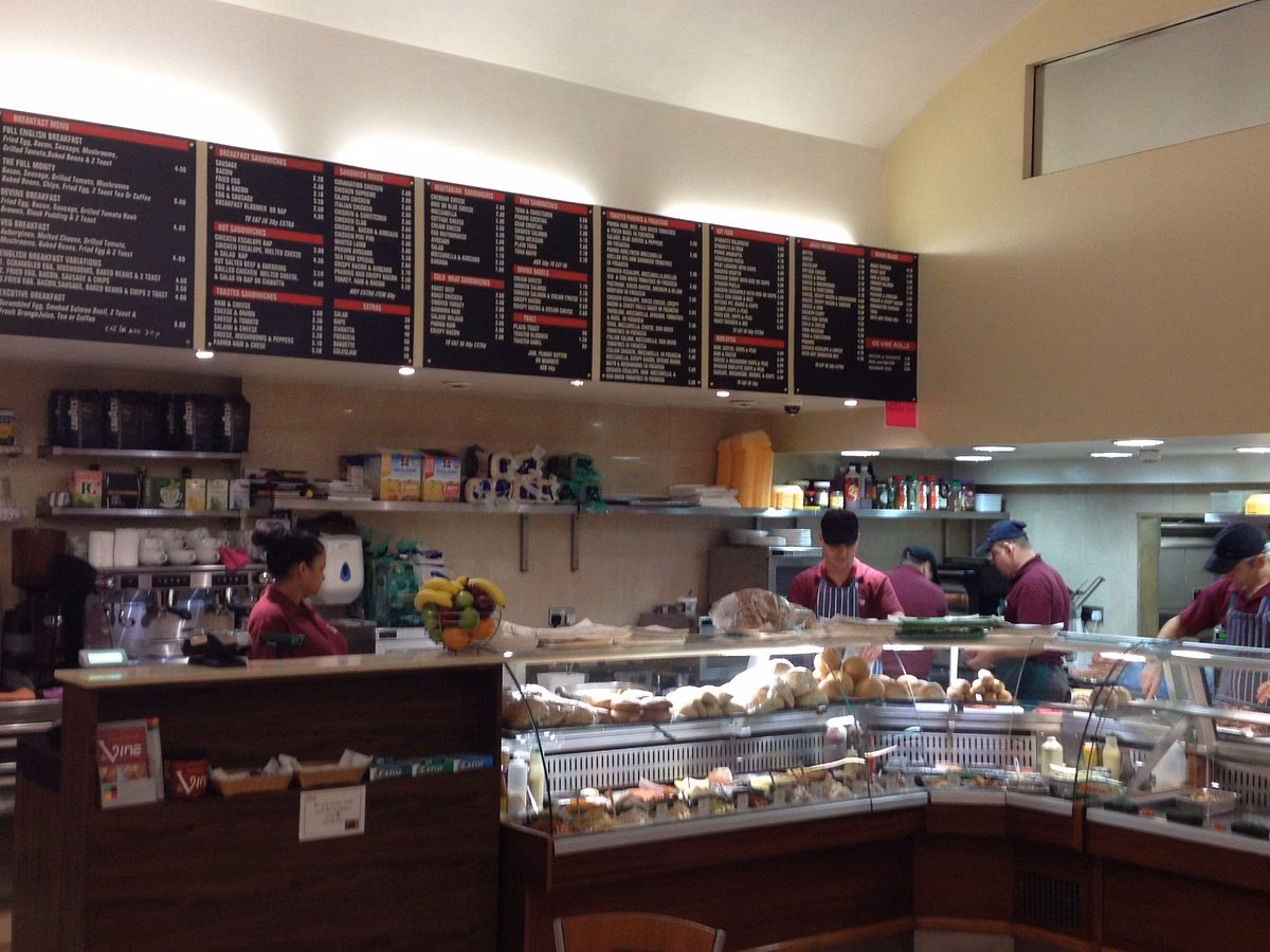 What to eat at Wasabi Sushi & bento?