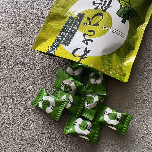 What is wasabi & how is it made?