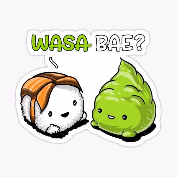 ¿Quién es Wasabi humor?