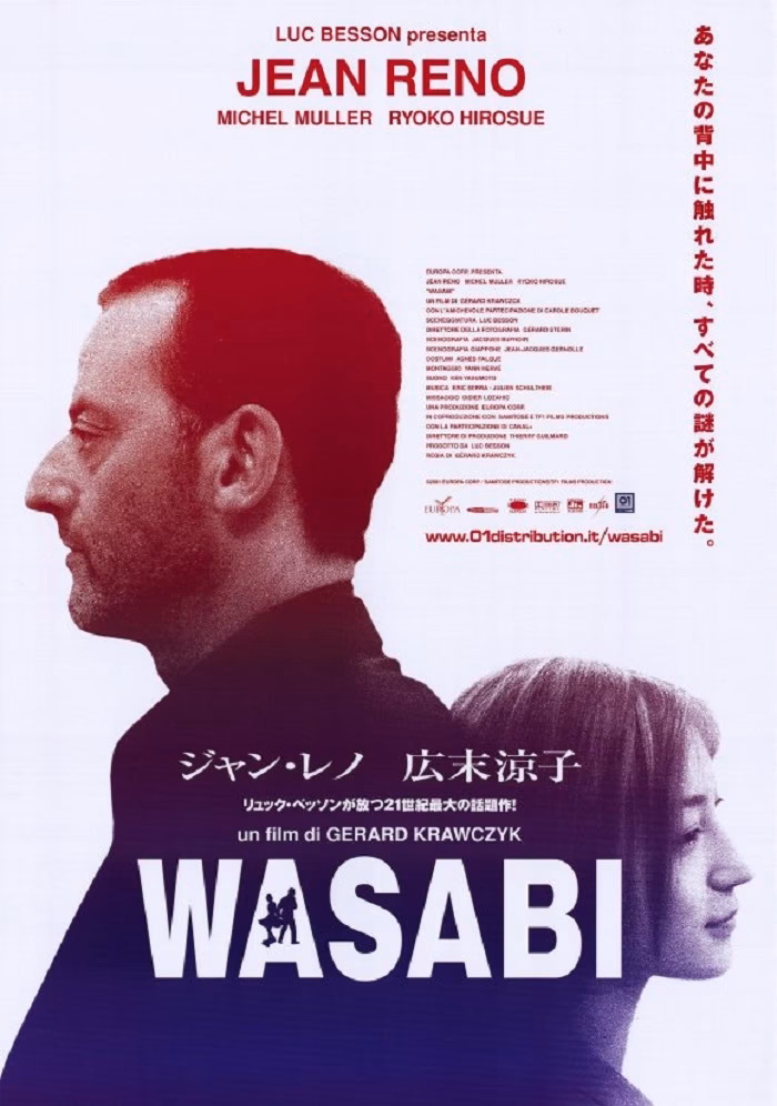 Is wasabi a copyright?