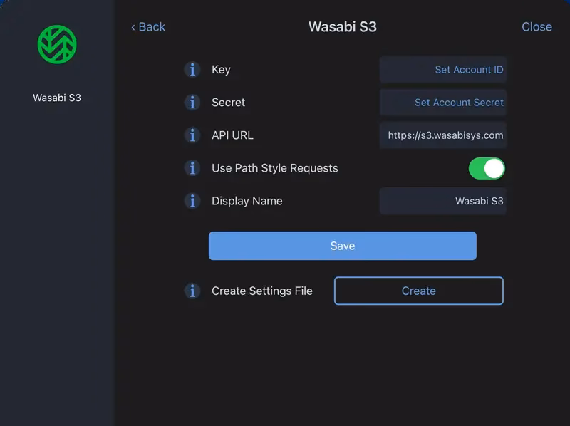 What is Wasabi Technologies?