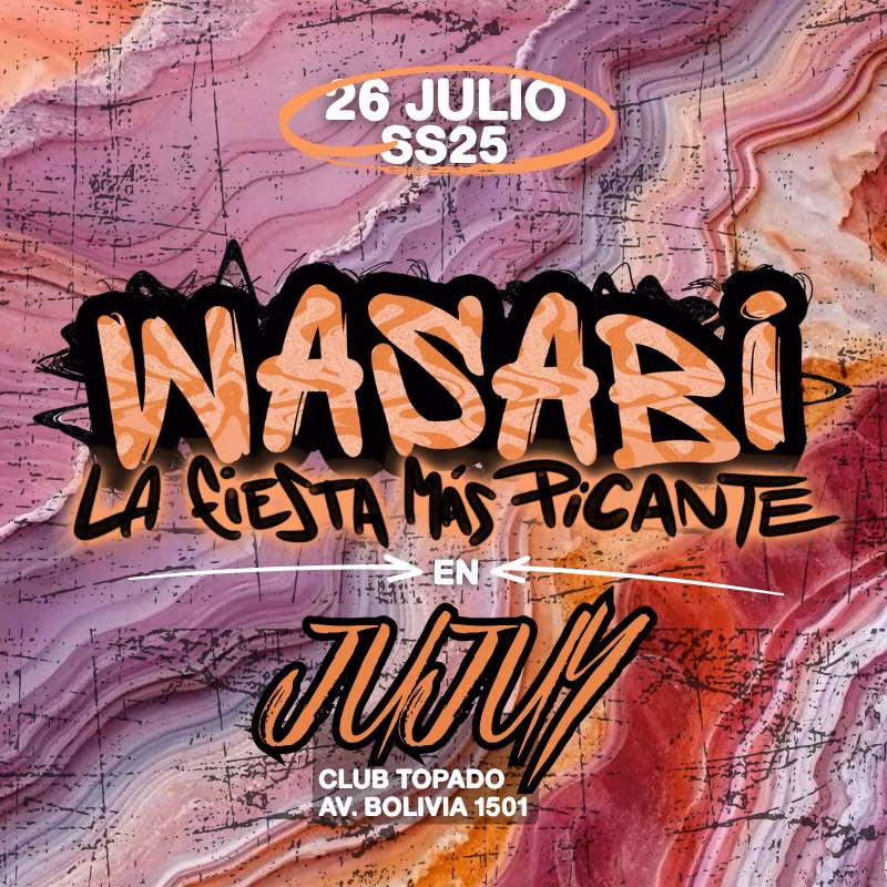 ¿Cuál es la nueva apuesta de wasabi?