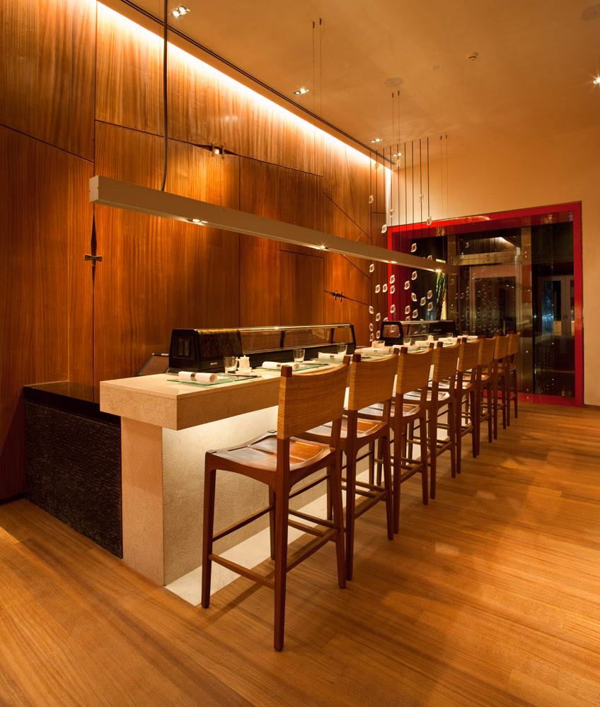 Is wasabi a good place to eat in Mumbai?